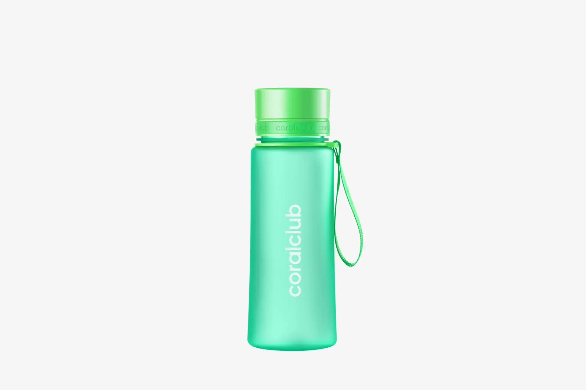 Plastic Bottle "CoralClub"